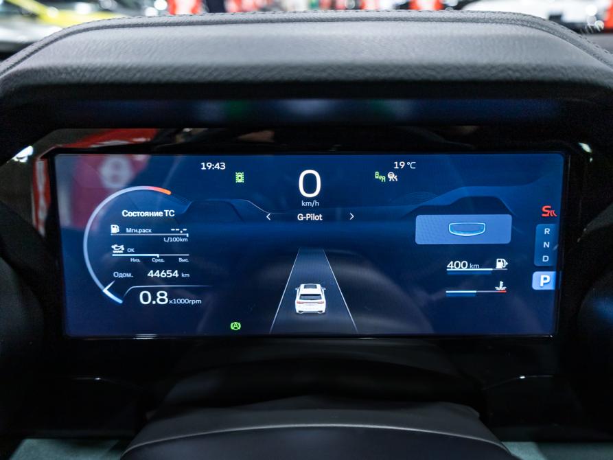 Geely Monjaro I Санкт-Петербург  - изображение 14