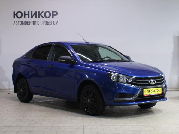 Lada (ВАЗ) Vesta I с пробегом 2021 года, цена 1 159 000 рублей, 61004 км, седан, Автокод Объявления