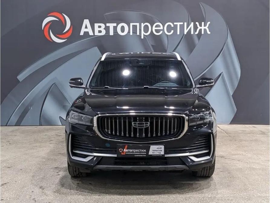 Geely Monjaro I Пермь  - изображение 3