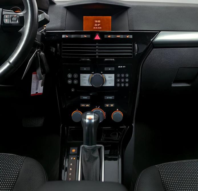 Opel Astra H Рестайлинг Москва  - изображение 12