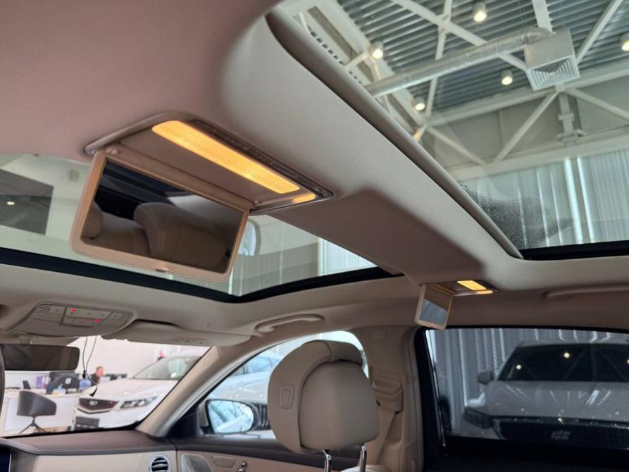 Mercedes-Benz S-Класс VI (W222 C217) Рестайлинг Москва  - изображение 20
