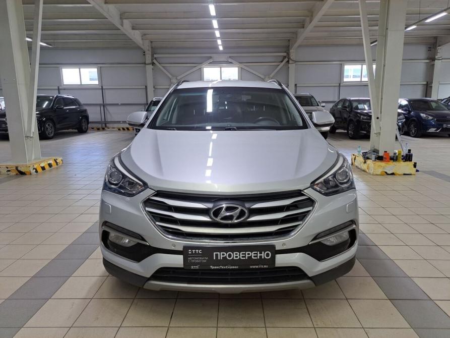 Hyundai Santa Fe III Рестайлинг Набережные Челны  - изображение 2