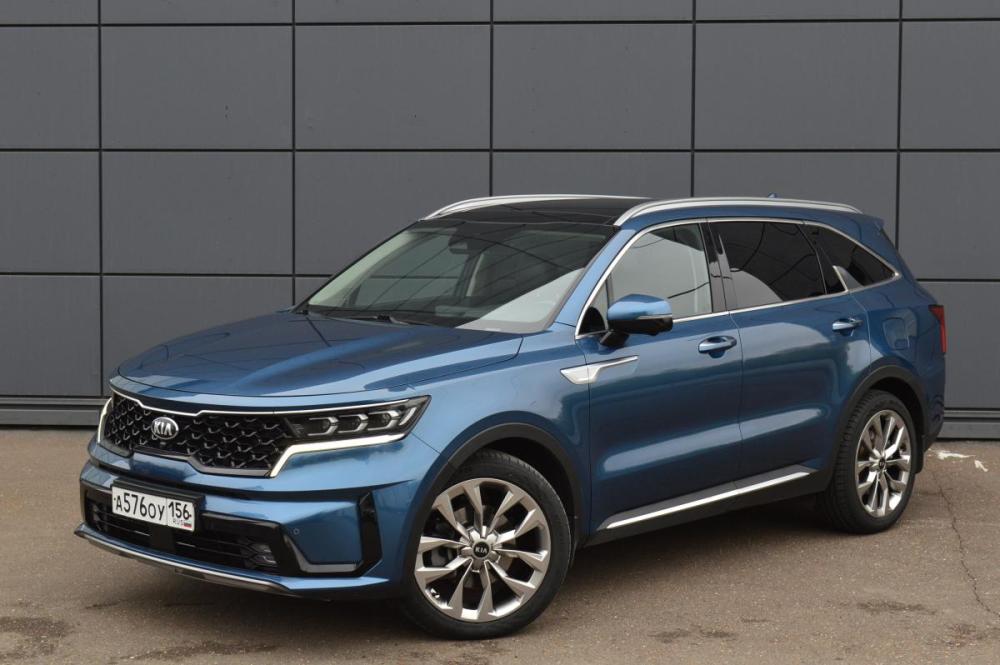 Kia Sorento IV Оренбург  - изображение 1