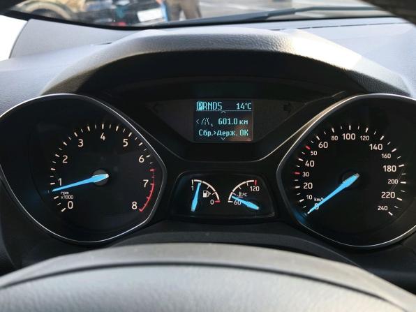 Ford Kuga II Рестайлинг с пробегом 2018 года, цена 2 019 000 рублей, 62075 км, внедорожник, Автокод Объявления