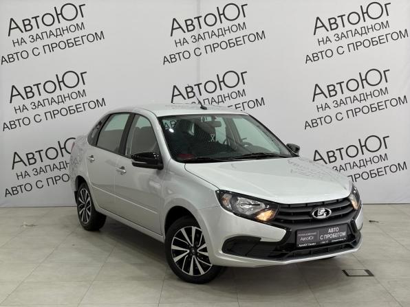 Lada (ВАЗ) Granta I Рестайлинг с пробегом 2025 года, цена 1 059 000 рублей, 8350 км, седан, Автокод Объявления