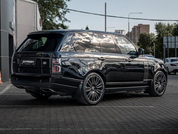 Land Rover Range Rover IV Рестайлинг с пробегом 2021 года, цена 10 150 000 рублей, 91078 км, внедорожник, Автокод Объявления