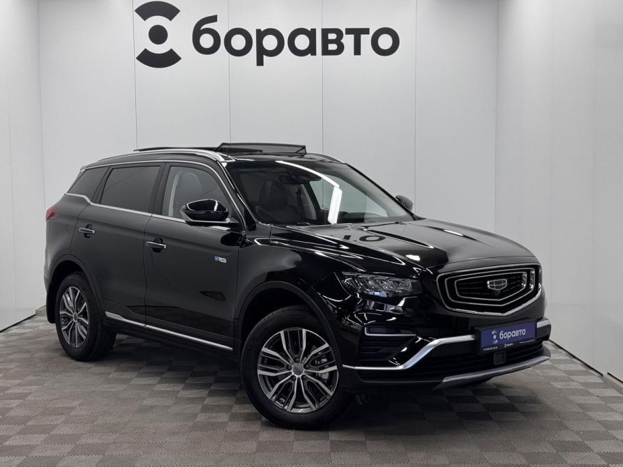 Geely Atlas Pro Воронеж  - изображение 3