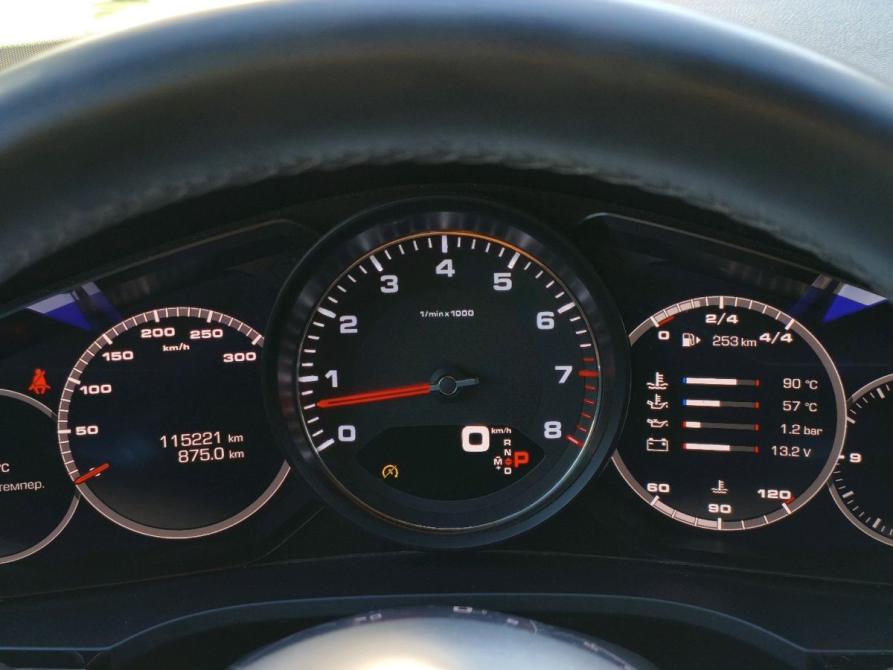 Porsche Cayenne III Санкт-Петербург  - изображение 21