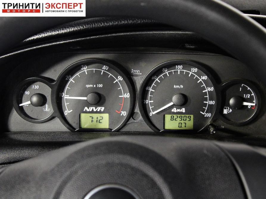 Chevrolet Niva I Рестайлинг Белгород  - изображение 14