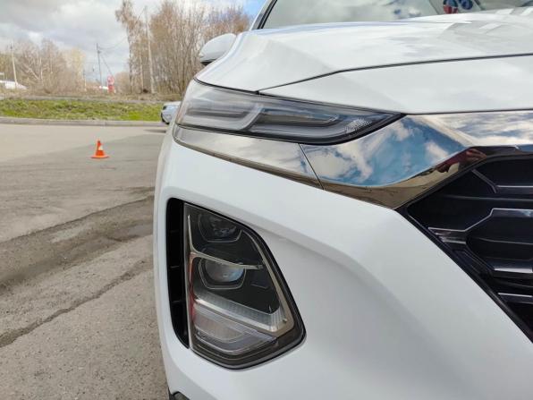 Hyundai Santa Fe IV с пробегом 2020 года, цена 3 432 000 рублей, 51451 км, внедорожник, Автокод Объявления