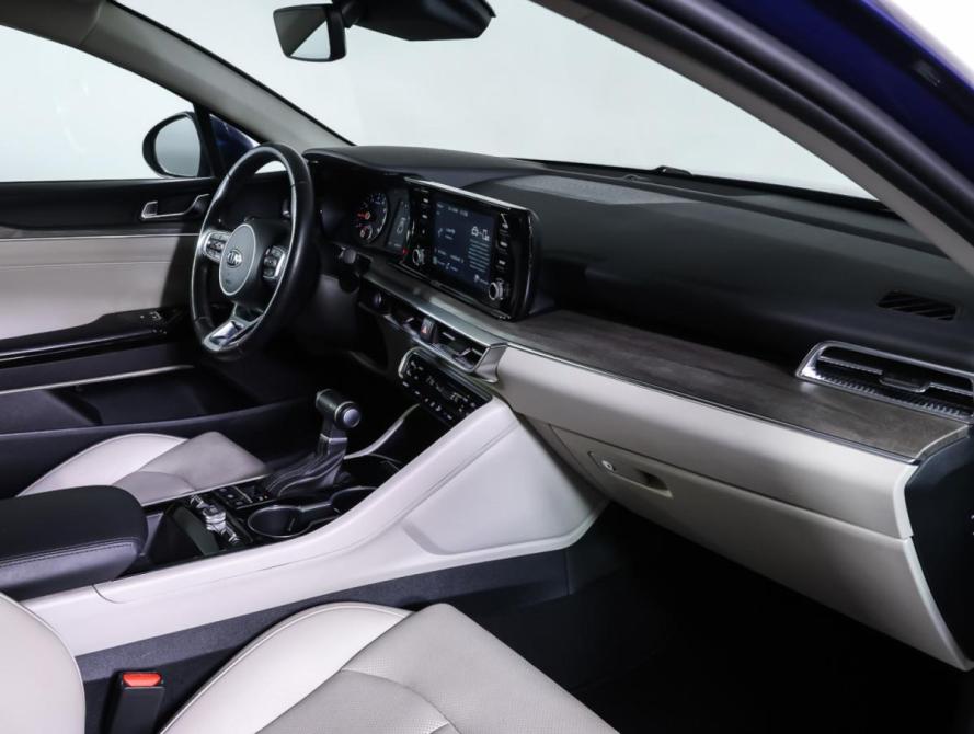 Kia K5 III Москва  - изображение 11