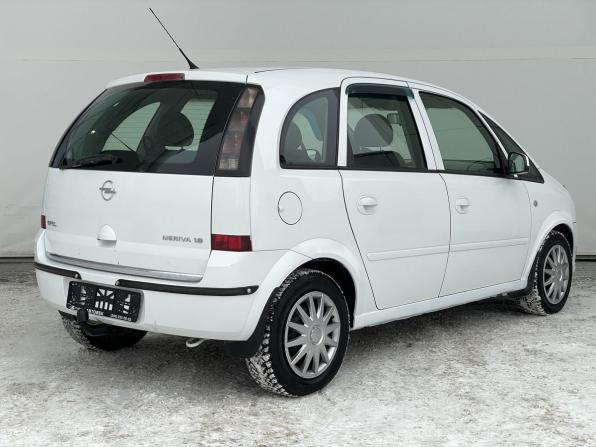 Opel Meriva A Рестайлинг с пробегом 2007 года, цена 225 000 рублей, 266243 км, компактвэн, Автокод Объявления
