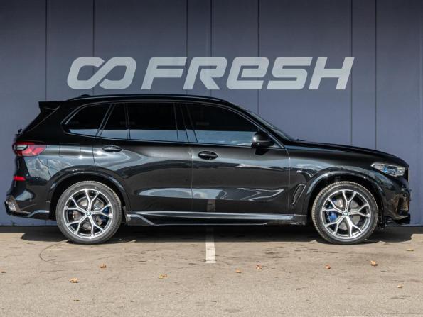 BMW X5 IV (G05/G18) с пробегом 2021 года, цена 6 760 000 рублей, 191572 км, внедорожник, Автокод Объявления