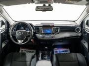 Toyota RAV4 IV (XA40) Рестайлинг Иркутск  - изображение 31