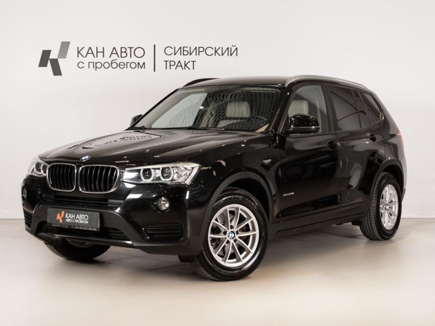 BMW X3 II (F25) Рестайлинг Казань  - изображение 1