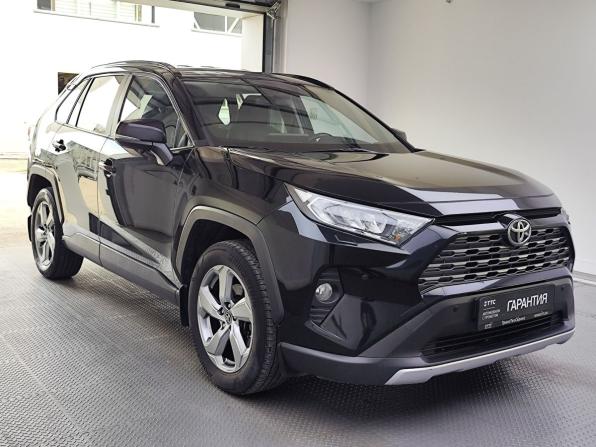 Toyota RAV4 V (XA50) с пробегом 2020 года, цена 3 150 000 рублей, 98856 км, внедорожник, Автокод Объявления