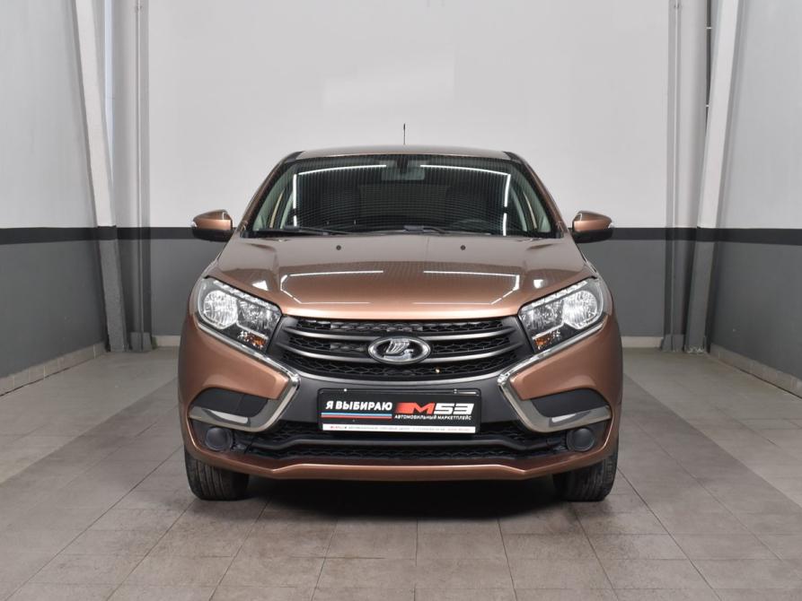 Lada (ВАЗ) XRAY I Кемерово  - изображение 2