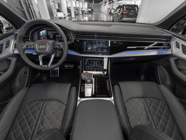 Audi Q7 II (4M) Рестайлинг 2 с пробегом 2025 года, цена 12 850 000 рублей, 11 км, внедорожник, Автокод Объявления