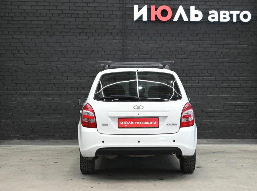 Lada (ВАЗ) Kalina II Екатеринбург  - изображение 5