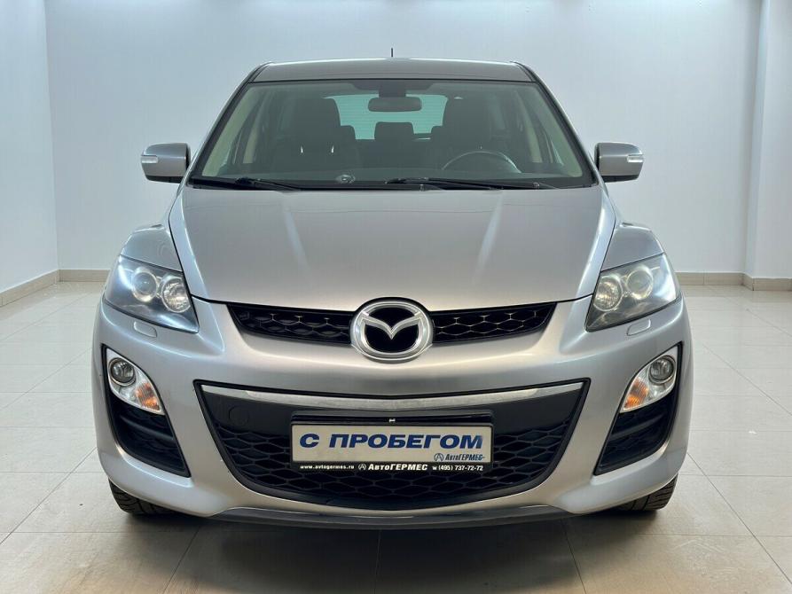 Mazda CX-7 I Рестайлинг Москва  - изображение 2