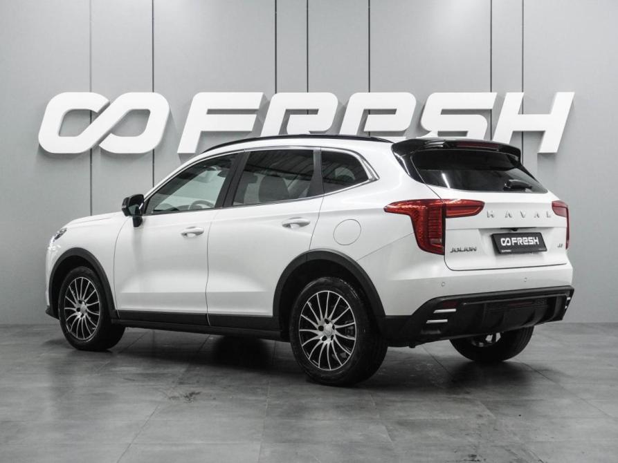 Haval Jolion I Рестайлинг Воронеж  - изображение 2