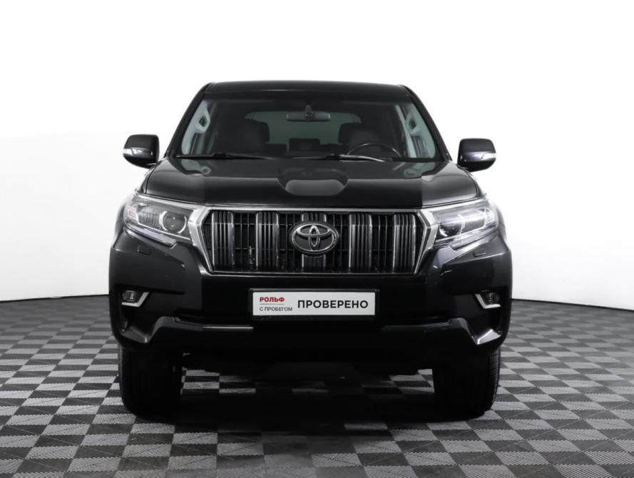 Toyota Land Cruiser Prado 150 Series Рестайлинг 2 Москва  - изображение 2