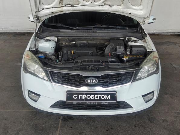 Kia Ceed I Рестайлинг с пробегом 2011 года, цена 824 000 рублей, 201230 км, универсал, Автокод Объявления