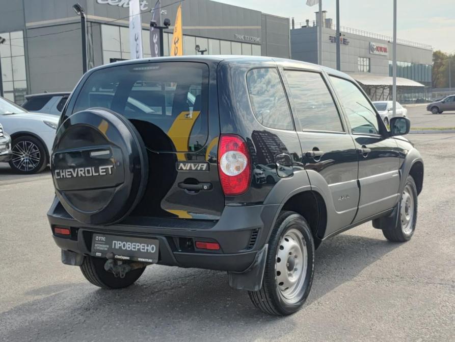Chevrolet Niva I Рестайлинг Йошкар-Ола  - изображение 6
