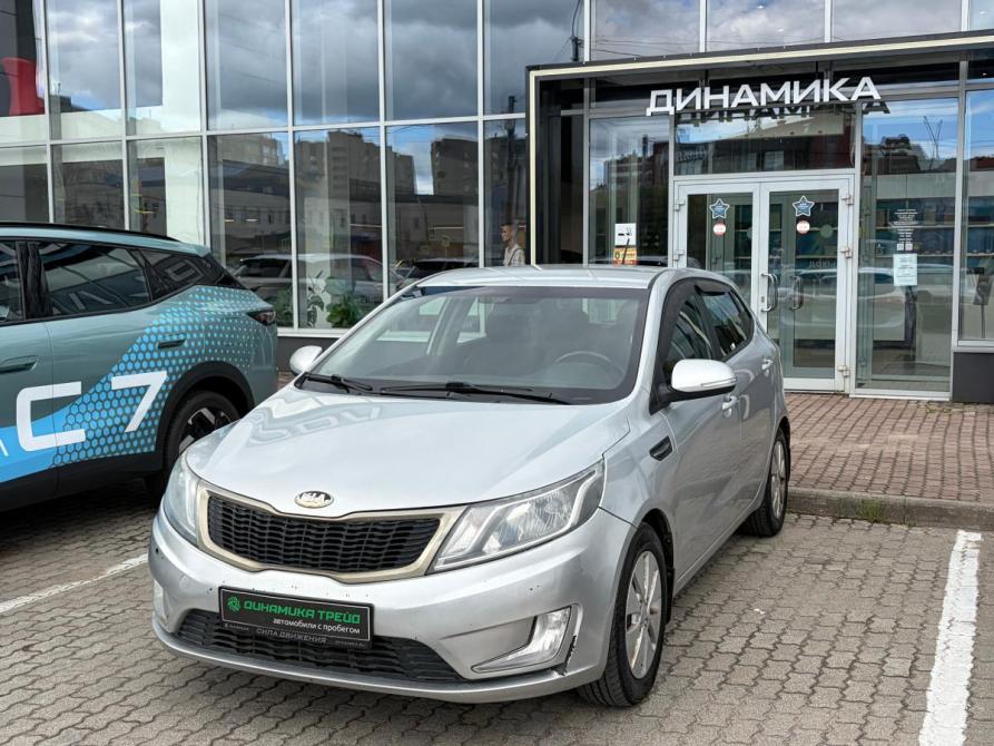 Kia Rio III Череповец  - изображение 1
