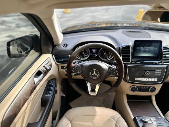Mercedes-Benz GLS I (X166) с пробегом 2016 года, цена 3 890 000 рублей, 166971 км, внедорожник, Автокод Объявления