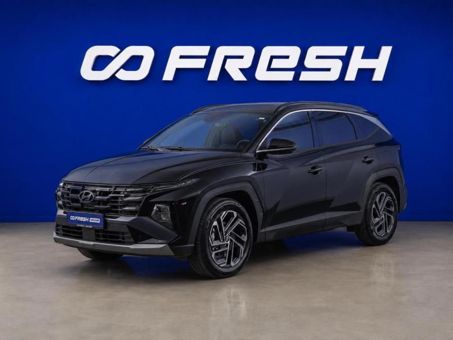 Hyundai Tucson IV Рестайлинг Москва  - изображение 5