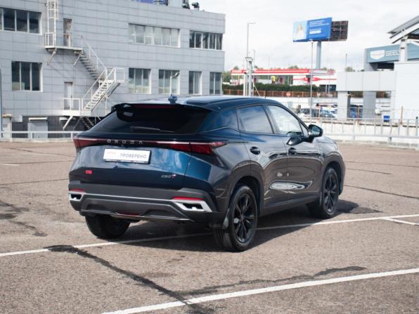 Omoda C5 I Рестайлинг с пробегом 2024 года, цена 2 189 000 рублей, 16081 км, внедорожник, Автокод Объявления