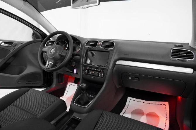 Volkswagen Golf VI с пробегом 2012 года, цена 519 000 рублей, 147000 км, хэтчбек, Автокод Объявления
