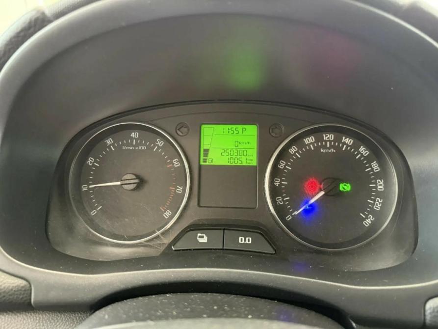 Skoda Fabia II Рестайлинг Подольск  - изображение 19