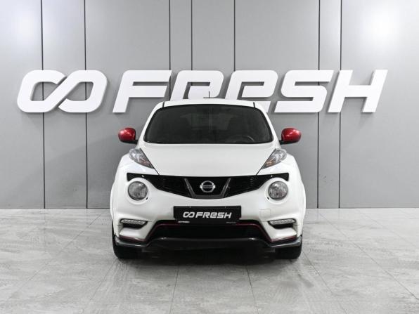 Nissan Juke Nismo I с пробегом 2013 года, цена 1 199 030 рублей, 115733 км, внедорожник, Автокод Объявления
