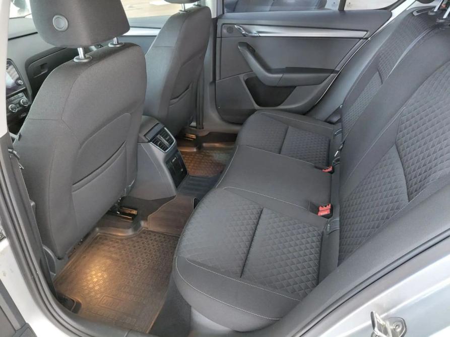 Skoda Octavia III (A7) Рестайлинг Москва  - изображение 16