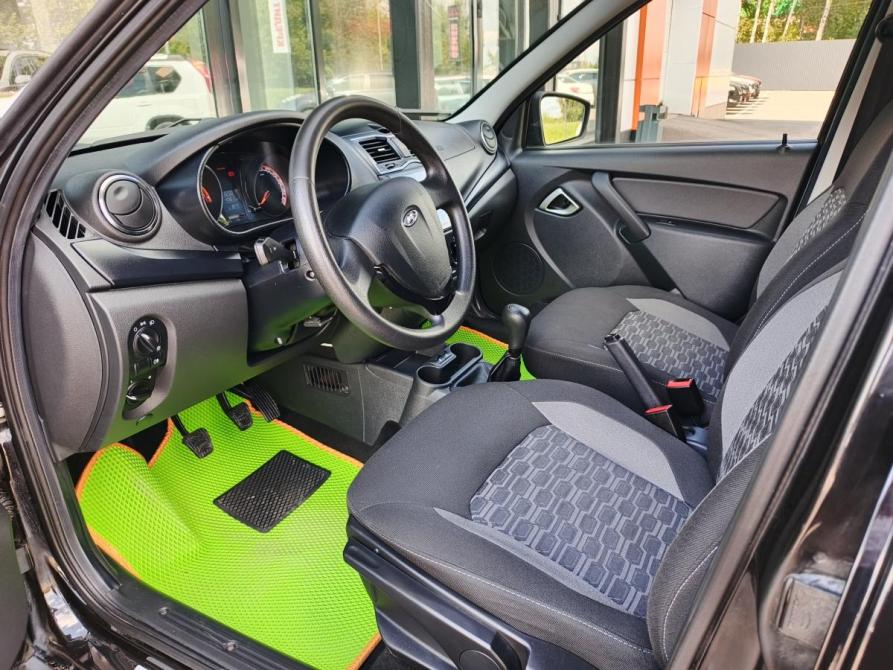 Lada (ВАЗ) Granta I Рестайлинг Азнакаево  - изображение 11