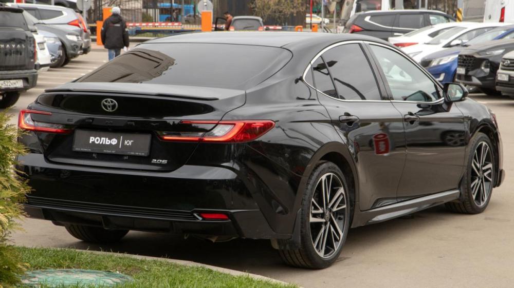 Toyota Camry IX (XV80) China Market Москва  - изображение 24