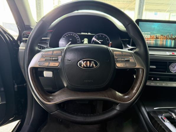 Kia K900 II с пробегом 2019 года, цена 2 800 000 рублей, 132260 км, седан, Автокод Объявления