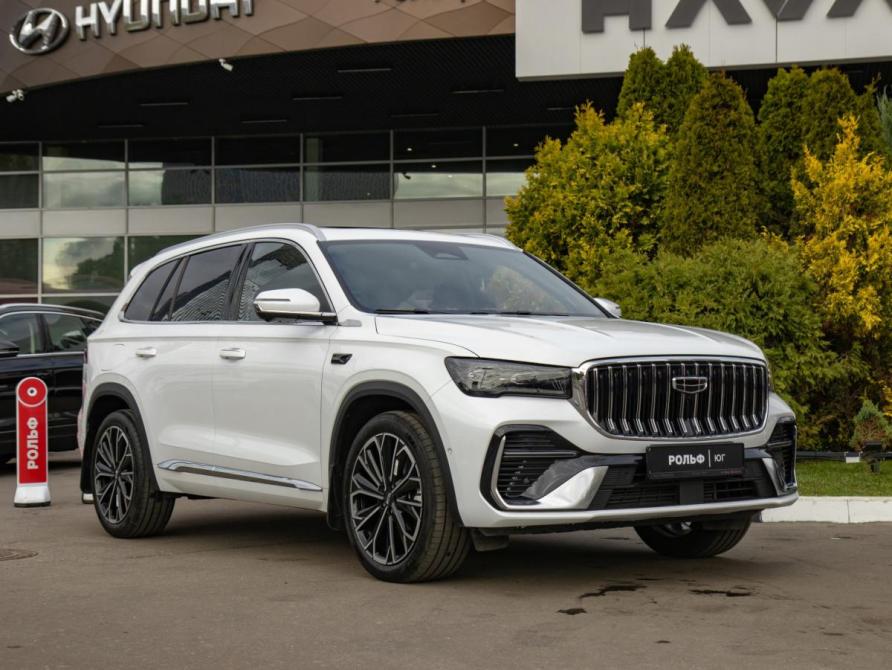 Geely Monjaro I Рестайлинг 2 (China Market) Москва  - изображение 2