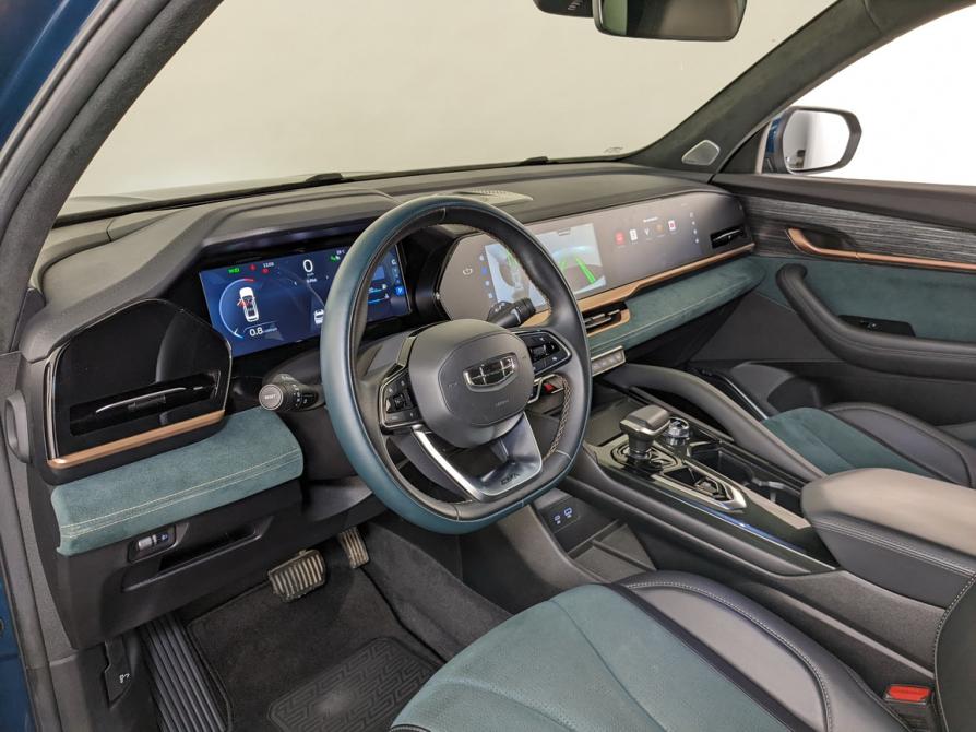Geely Monjaro I Москва  - изображение 17