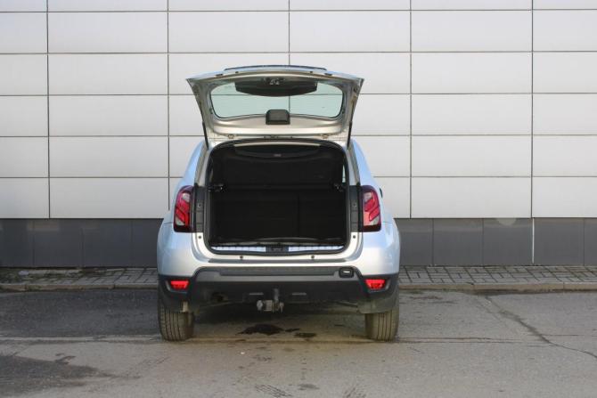 Renault Duster I Рестайлинг с пробегом 2016 года, цена 1 045 000 рублей, 186921 км, внедорожник, Автокод Объявления