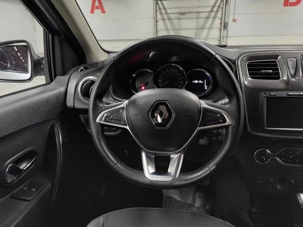 Renault Sandero II Рестайлинг с пробегом 2020 года, цена 1 319 000 рублей, 110600 км, хэтчбек, Автокод Объявления