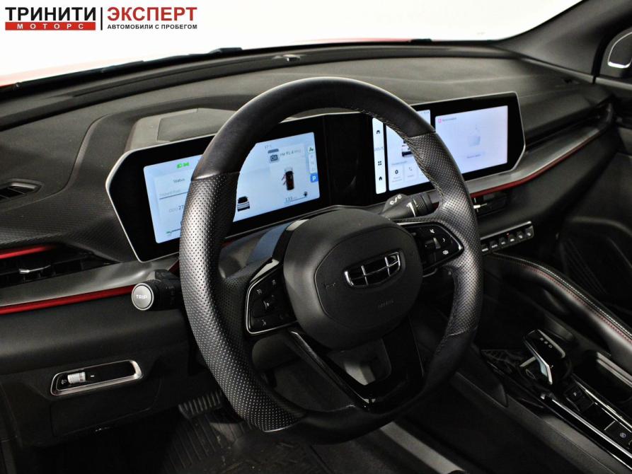 Geely Coolray I Рестайлинг Белгород  - изображение 13