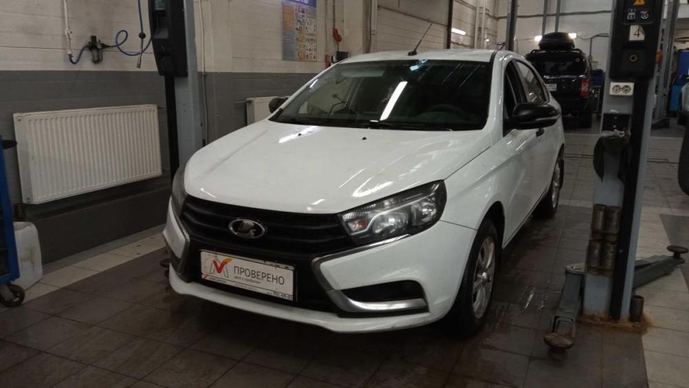 Lada (ВАЗ) Vesta I Санкт-Петербург  - изображение 1