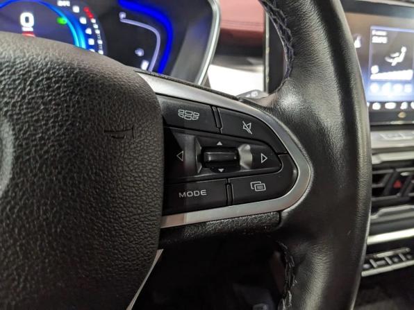 Geely Coolray I с пробегом 2021 года, цена 1 637 000 рублей, 47000 км, внедорожник, Автокод Объявления