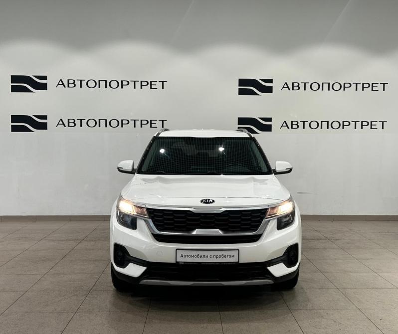 Kia Seltos I Санкт-Петербург  - изображение 10