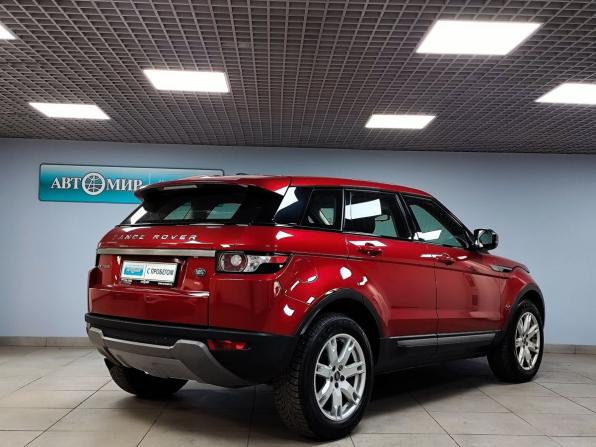 Land Rover Range Rover Evoque I с пробегом 2012 года, цена 2 703 000 рублей, 82194 км, внедорожник, Автокод Объявления
