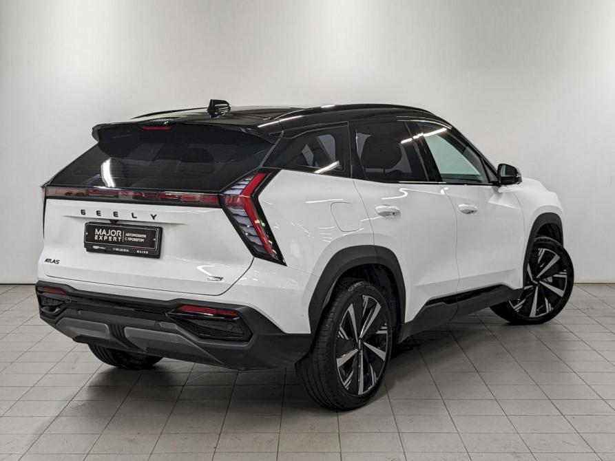 Geely Atlas II Москва  - изображение 5