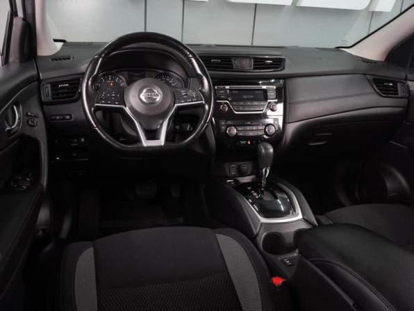 Nissan Qashqai II Рестайлинг с пробегом 2021 года, цена 1 799 000 рублей, 142625 км, внедорожник, Автокод Объявления